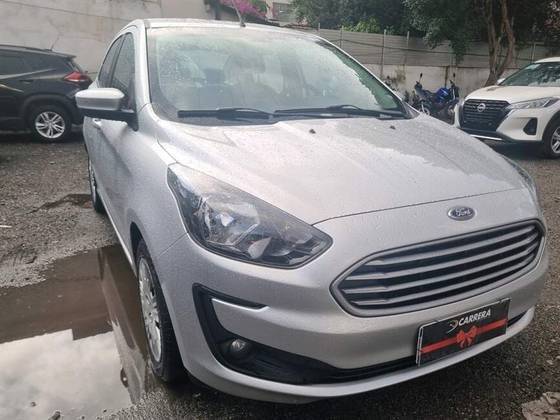 FORD KA 2020