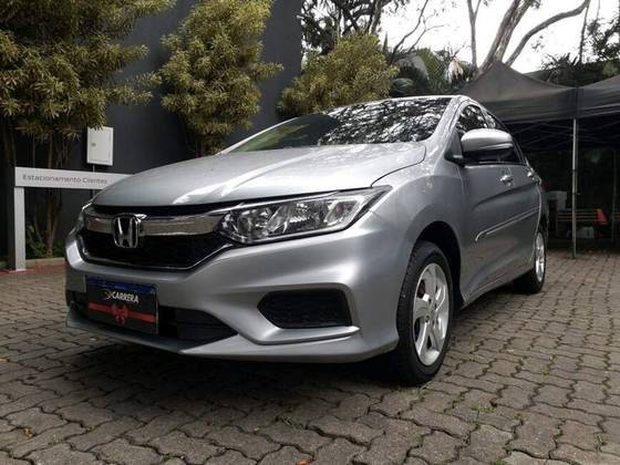 HONDA CITY 2019