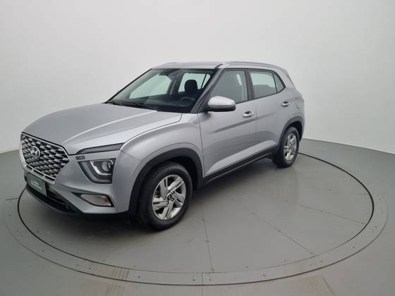 HYUNDAI CRETA 2024