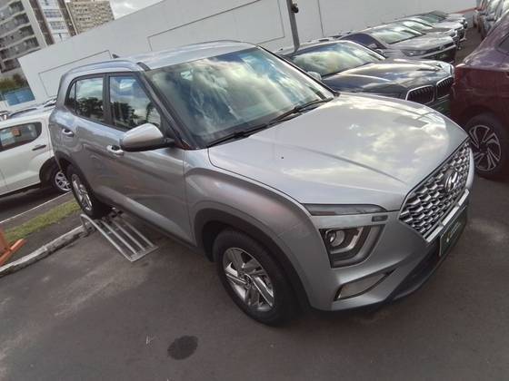 HYUNDAI CRETA 2024