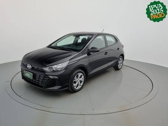 HYUNDAI HB20 2024