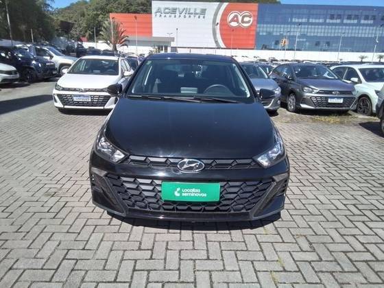 HYUNDAI HB20 2024