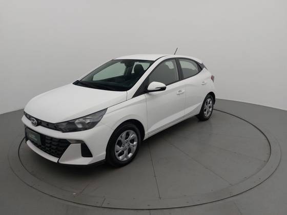 HYUNDAI HB20 2024