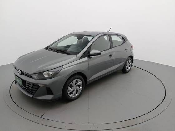 HYUNDAI HB20 2024
