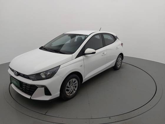 HYUNDAI HB20 2024