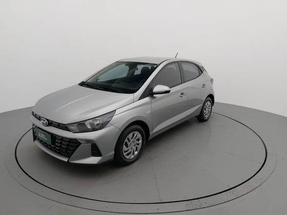 HYUNDAI HB20 2024