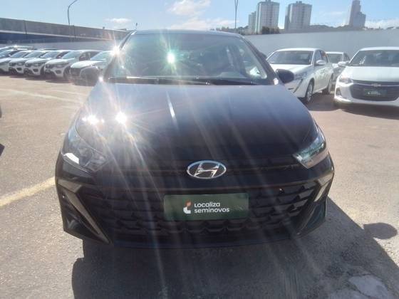 HYUNDAI HB20 2024