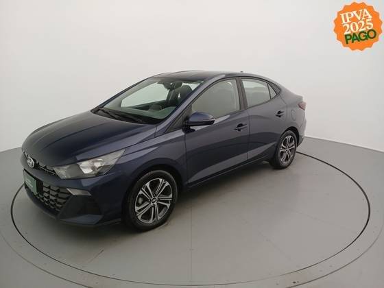 HYUNDAI HB20S 2024