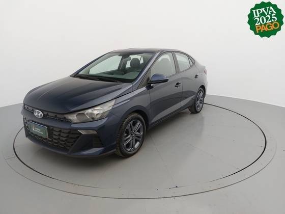 HYUNDAI HB20S 2024
