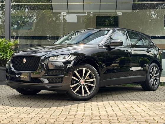 JAGUAR F-PACE 2020