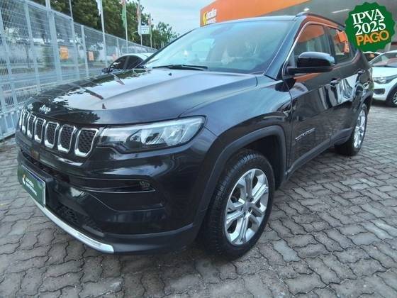 JEEP COMPASS 2022