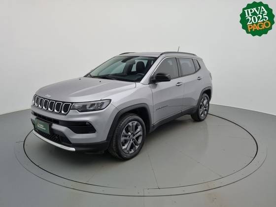 JEEP COMPASS 2022