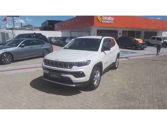 JEEP COMPASS 2022