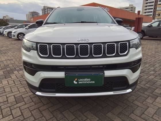 JEEP COMPASS 2022