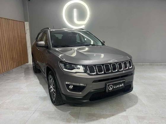 JEEP COMPASS 2020