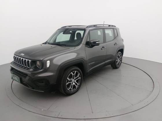 JEEP RENEGADE 2023