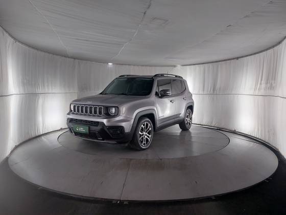 JEEP RENEGADE 2024