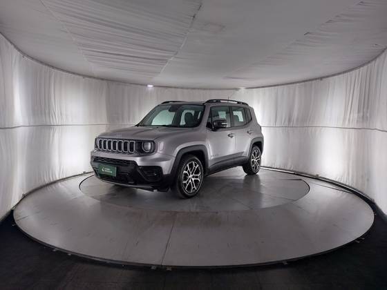 JEEP RENEGADE 2024