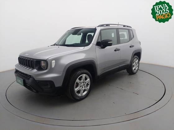 JEEP RENEGADE 2023