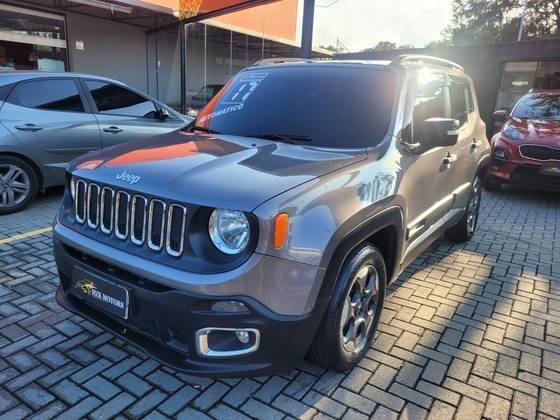 JEEP RENEGADE 2017