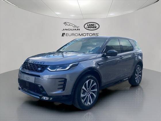 LAND ROVER DISCOVERY SPORT 2025