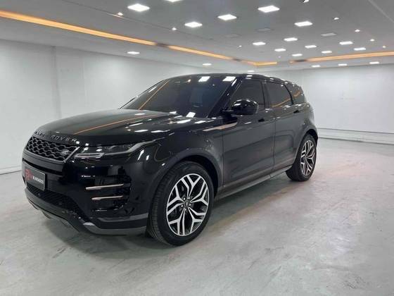 LAND ROVER RANGE ROVER EVOQUE 2021