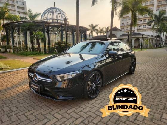 MERCEDES-BENZ A 35 AMG 2020