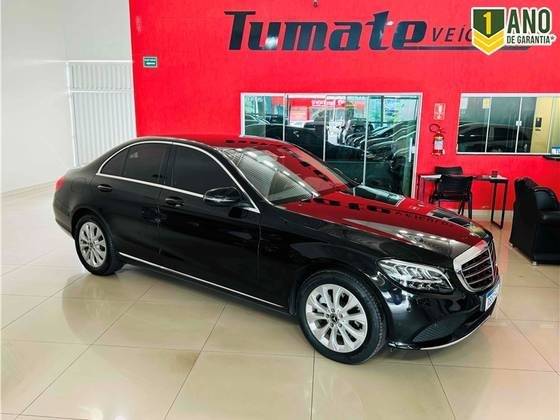 MERCEDES-BENZ C 180 2019