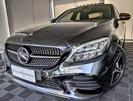 MERCEDES-BENZ C 300 2019