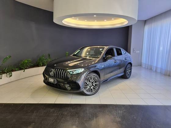 MERCEDES-BENZ GLC 43 AMG 2025