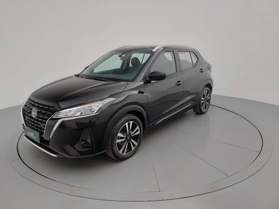 NISSAN KICKS 2024