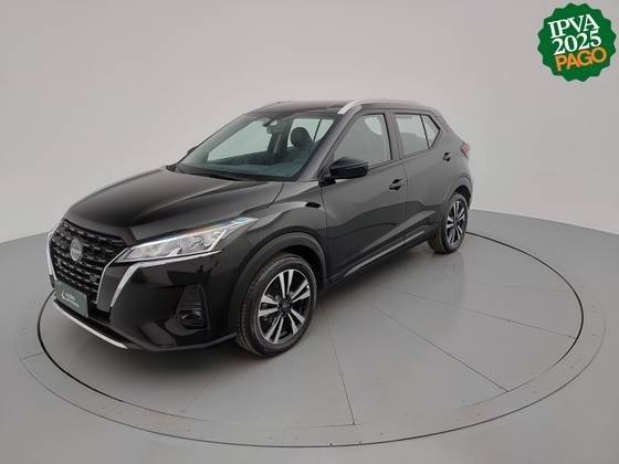 NISSAN KICKS 2024