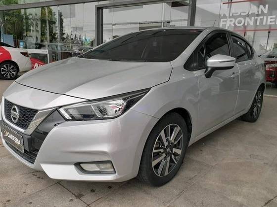 NISSAN VERSA 2022