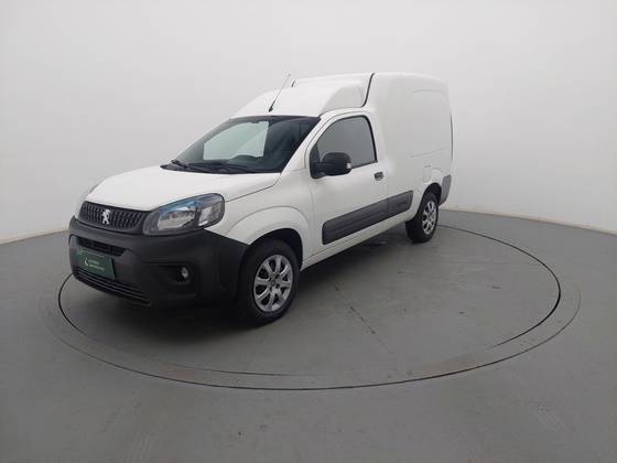 PEUGEOT PARTNER RAPID 2024