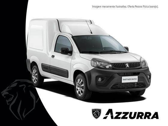 PEUGEOT PARTNER RAPID 2024