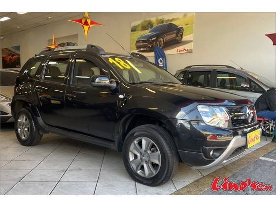RENAULT DUSTER 2018