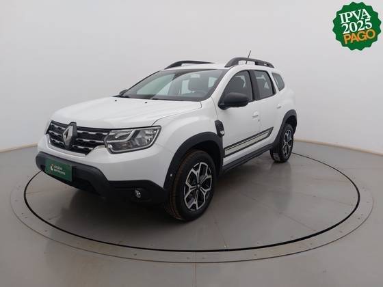 RENAULT DUSTER 2024