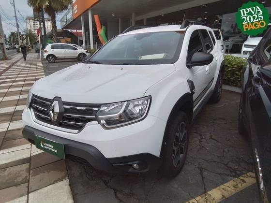 RENAULT DUSTER 2024