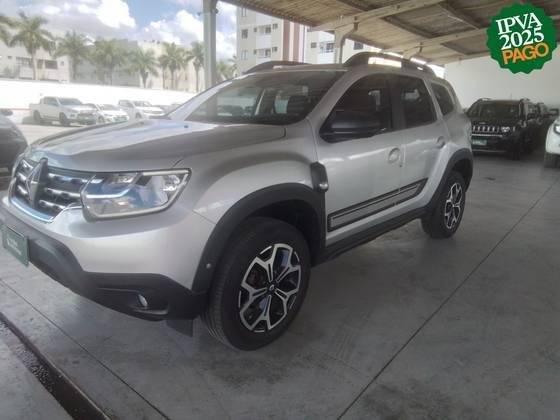 RENAULT DUSTER 2024