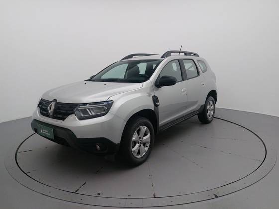 RENAULT DUSTER 2024