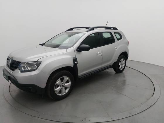 RENAULT DUSTER 2024
