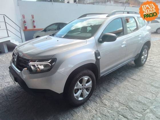 RENAULT DUSTER 2024
