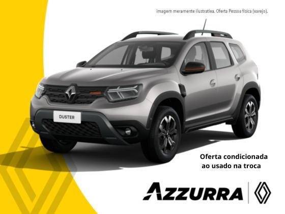 RENAULT DUSTER 2025