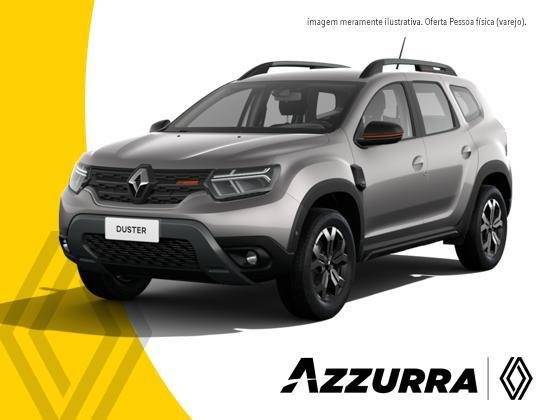 RENAULT DUSTER 2025