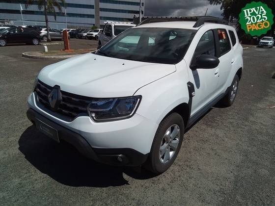 RENAULT DUSTER 2024
