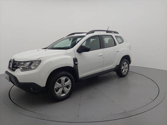 RENAULT DUSTER 2024