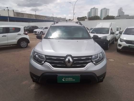 RENAULT DUSTER 2023