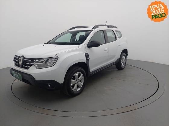 RENAULT DUSTER 2024