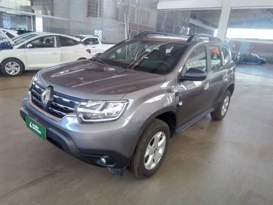 RENAULT DUSTER 2024