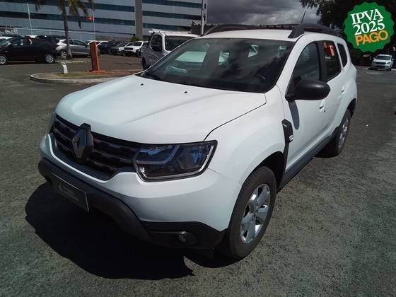 RENAULT DUSTER 2024